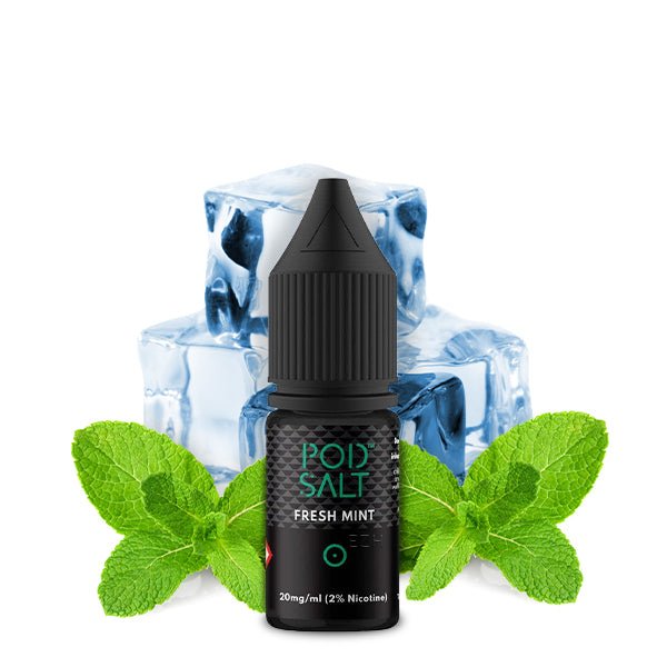 POD SALT CORE Fresh Mint Nikotinsalz Liquid 10 ml 11mg