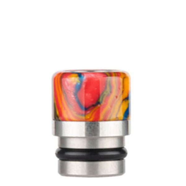Reewape Small 510 Drip Tip Resin Red