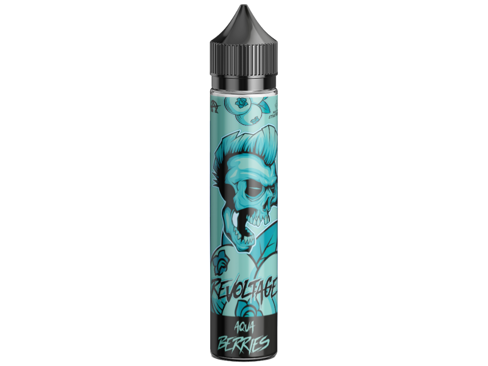 REVOLTAGE - Aqua Berries Aroma 15ML