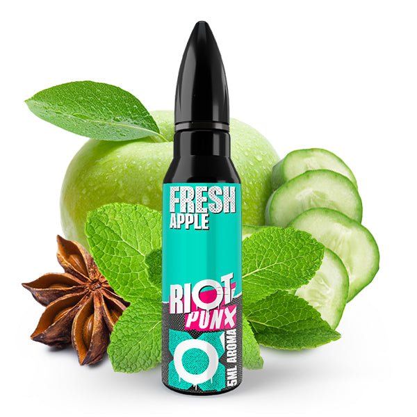 RIOT SQUAD PUNX Fresh Apple Aroma 5 ml