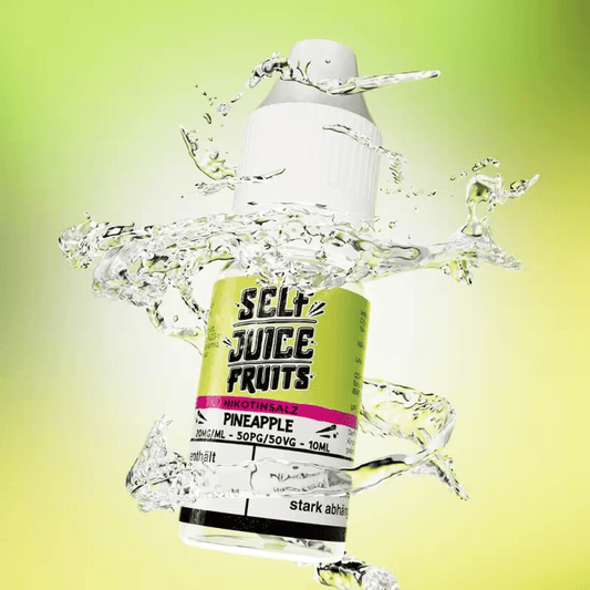 SELF JUICE Pineapple Ice Nikotinsalz Liquid 10 ml 10mg