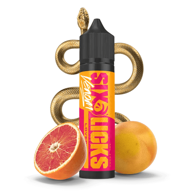 Six Licks Venom Love Bite Aroma 4ml