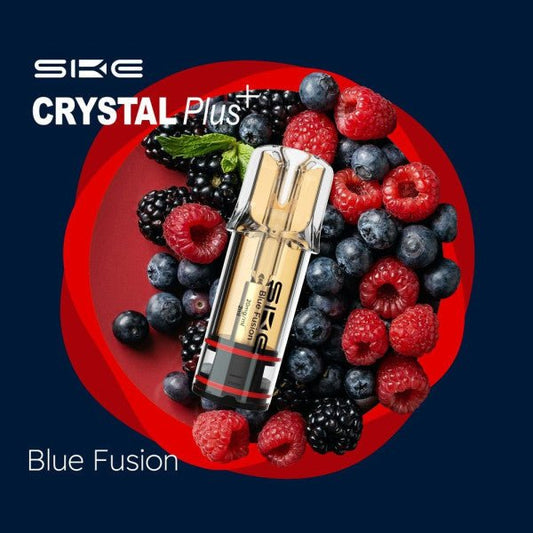 SKE Crystal PLUS POD (2 STÜCK PRO PACKUNG) - YASIRZ E - Zigaretten Onlineshop