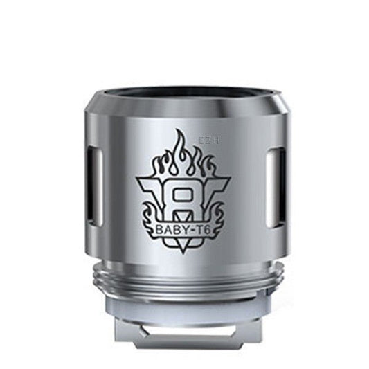 Smok V8 X - Baby T6 Coil 0,2 Ohm - YASIRZ E - Zigaretten Onlineshop