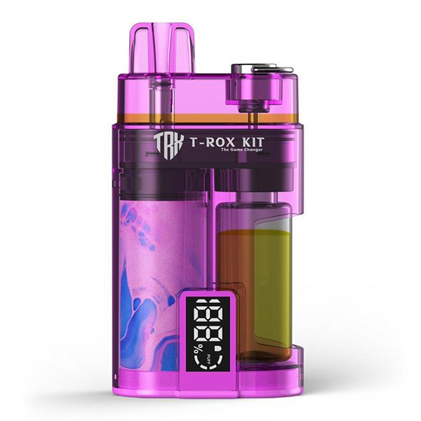 T-Rox Kit Rot