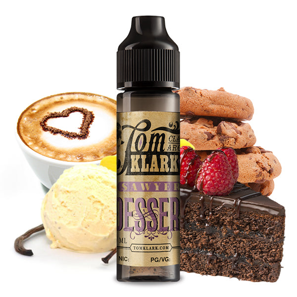 TOM KLARK'S Sawyer Dessert Aroma 5 ml