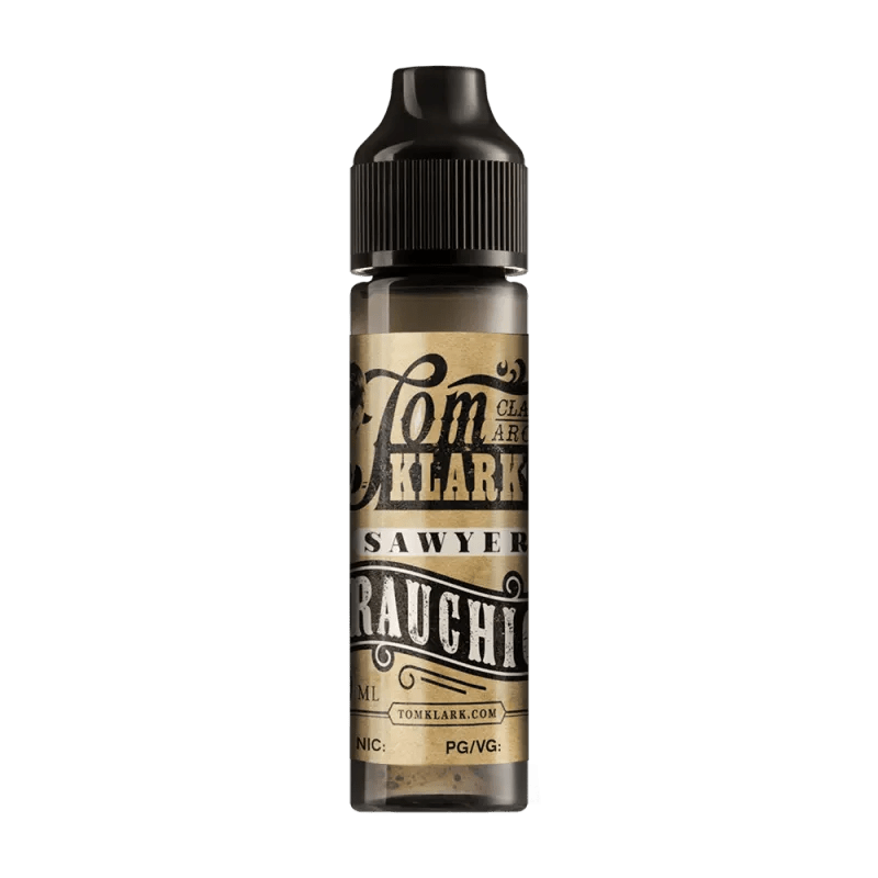 TOM KLARK'S Rauchig Aroma 5 ml