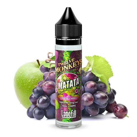 Twelve Monkeys Matata Aroma 10 ml