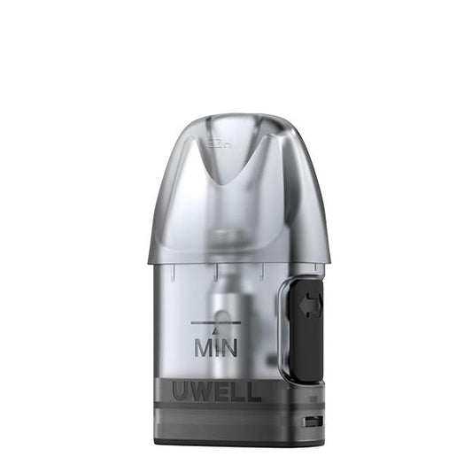 4x Uwell Caliburn A2S Pod Tank Verdampfer 1.2 Ohm