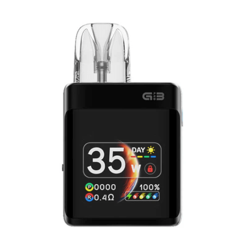 Uwell Caliburn G3 Pro Koko Pod Kit Midnight Black