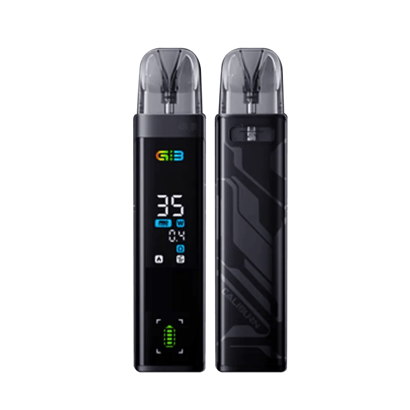 Uwell Caliburn G3 Pro Pod Kit Midnight Black
