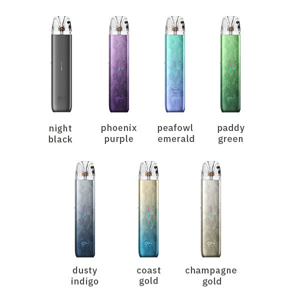 Uwell Caliburn G4 Mini Pod Kit Phoenix Purple