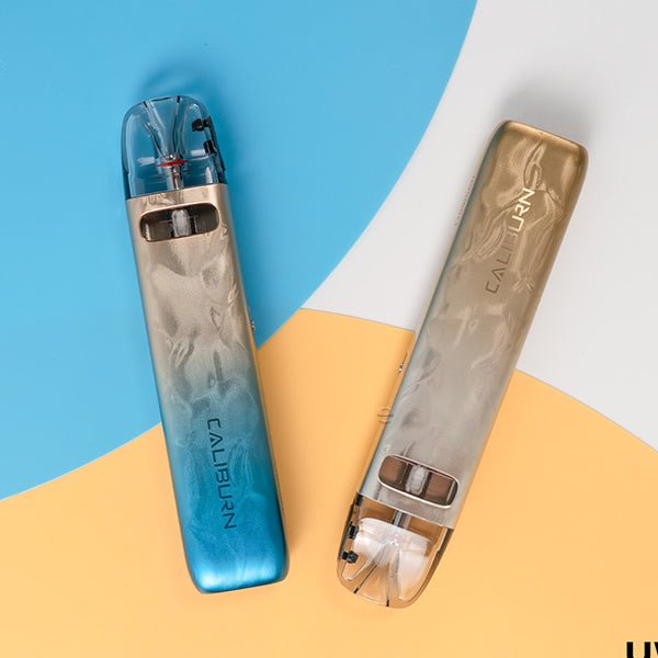 Uwell Caliburn G4 Mini Pod Kit Phoenix Purple
