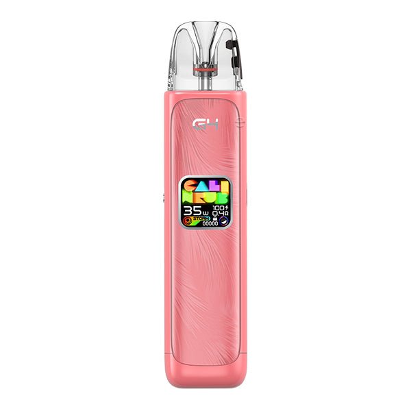 Uwell Caliburn G4 Pod Kit Flamingo Red