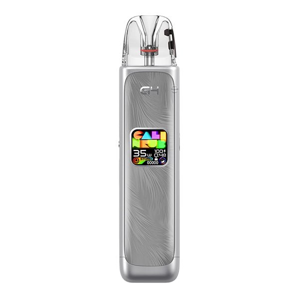 Uwell Caliburn G4 Pod Kit Twilight Silver