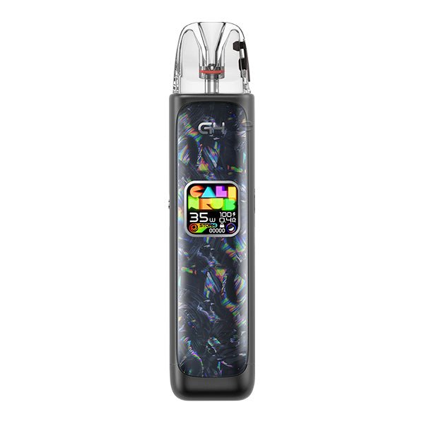 Uwell Caliburn G4 Pod Kit Polar Black