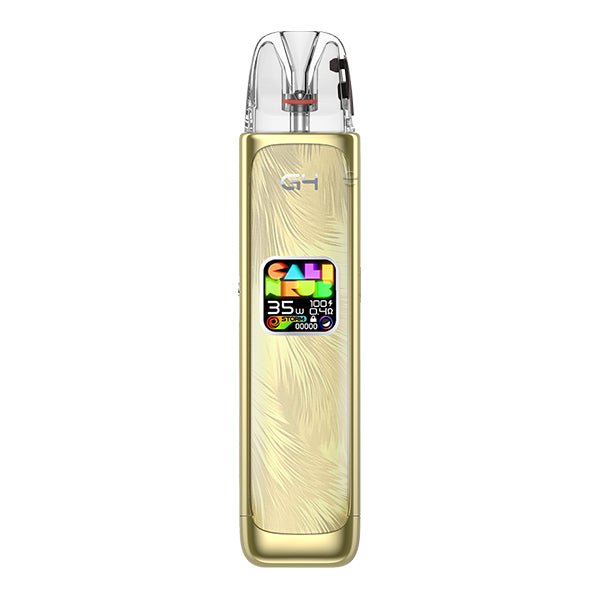 Uwell Caliburn G4 Pod Kit Sahara Gold