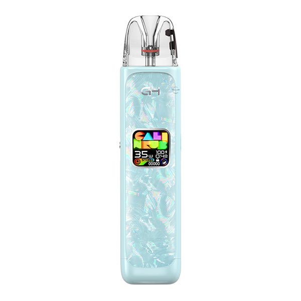 Uwell Caliburn G4 Pod Kit Glacier Blue