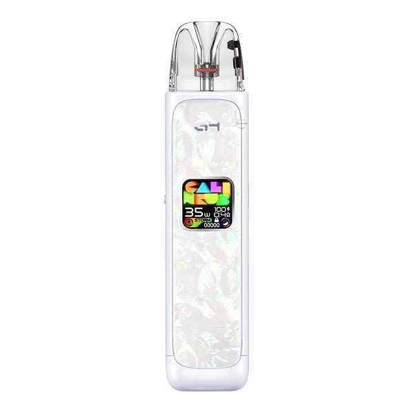 Uwell Caliburn G4 Pod Kit Seashell White