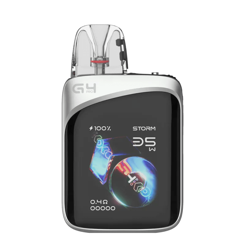 Uwell Caliburn G4 Pro Koko Kit Mirror Silver