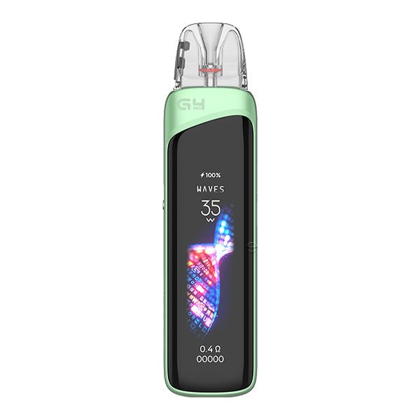 Uwell Caliburn G4 Pro Pod Kit Light Green