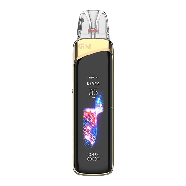 Uwell Caliburn G4 Pro Pod Kit Desert Gold