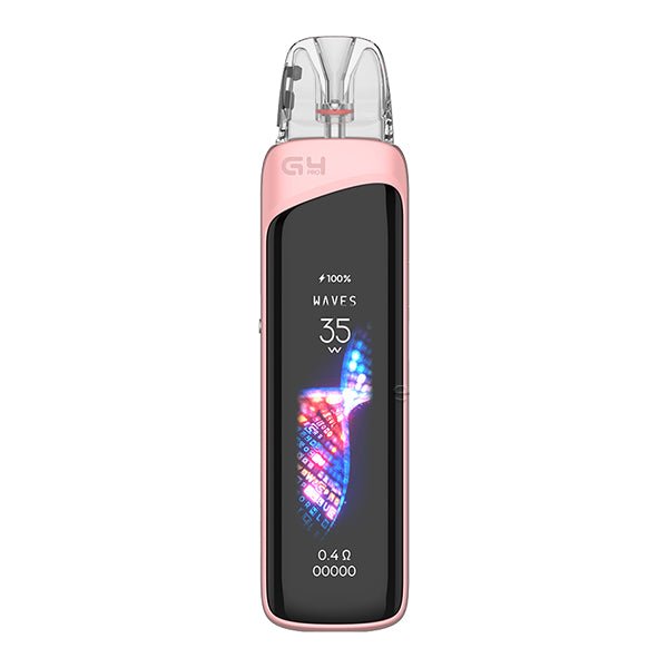 Uwell Caliburn G4 Pro Pod Kit Fantasy Pink