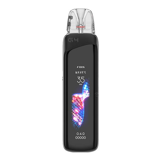 Uwell Caliburn G4 Pro Pod Kit Stripe Black