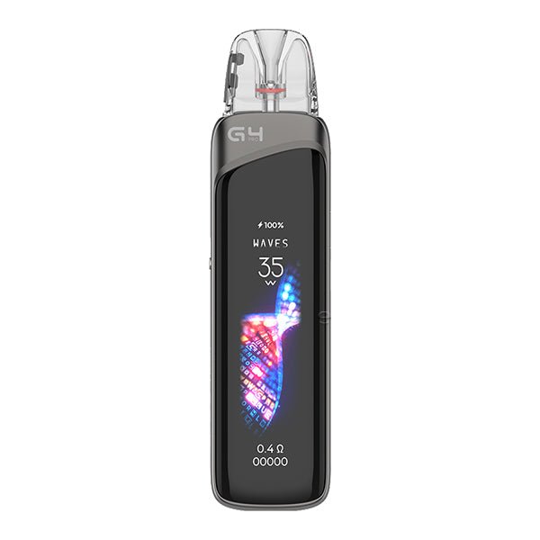 Uwell Caliburn G4 Pro Pod Kit Iron Gray