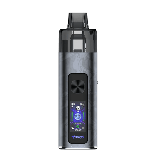 Uwell Typhos Pod Kit Cement Gray