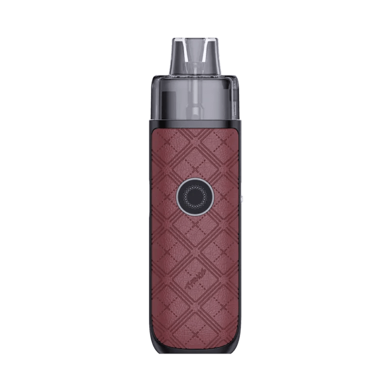 Uwell Typhos SE Pod Kit Burgundy Red