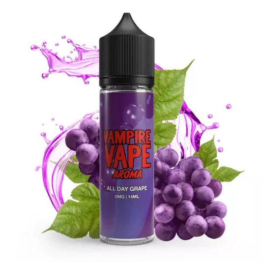 Vampire Vape All Day Grape Aroma 14 ml