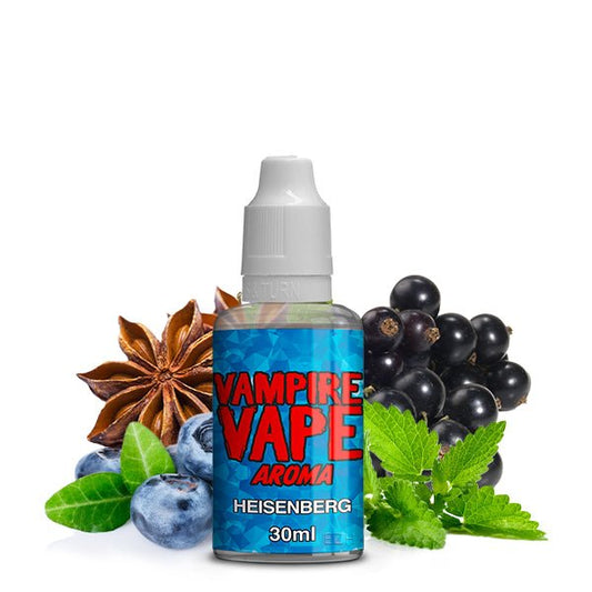 VAMPIRE VAPE Heisenberg Aroma 30 ml