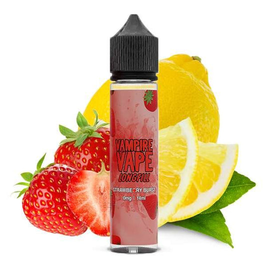 Vampire Vape Strawberry Burst Aroma 14 ml