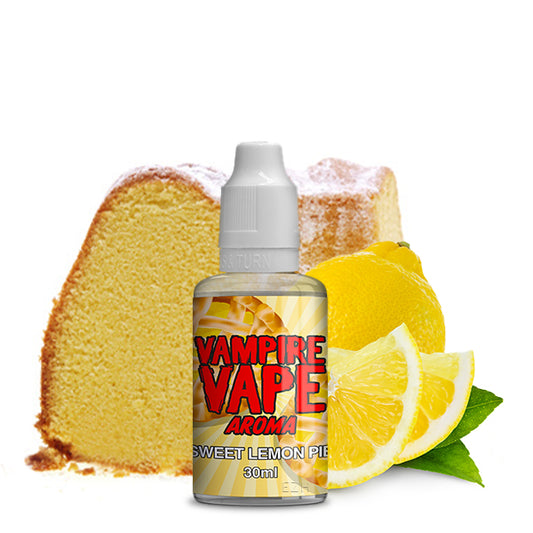 VAMPIRE VAPE - Sweet Lemon Pie Aroma 30ml