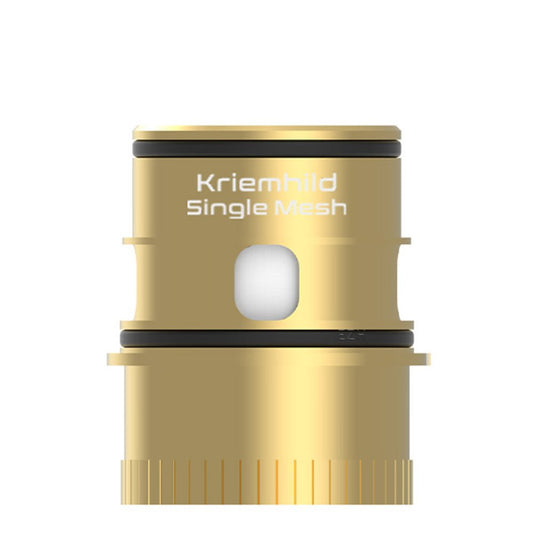 Vapefly - Kriemhild Single Mesh Coil Gold 0,2 Ohm - YASIRZ E - Zigaretten Onlineshop