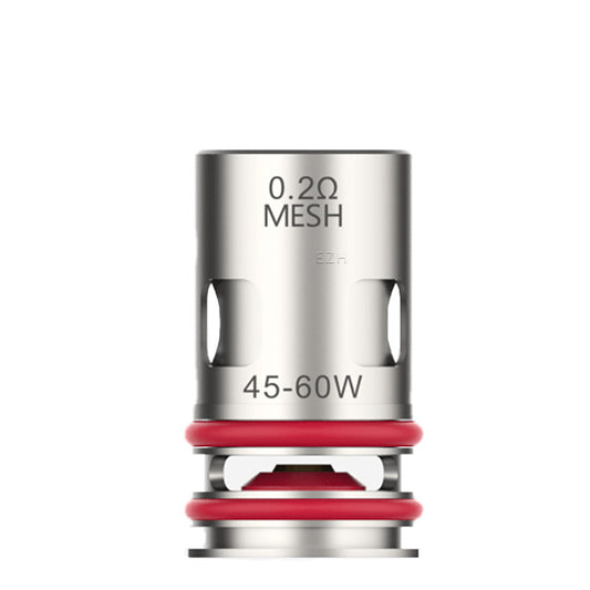 5x Vaporesso GTX Mesh Coil Verdampferkopf