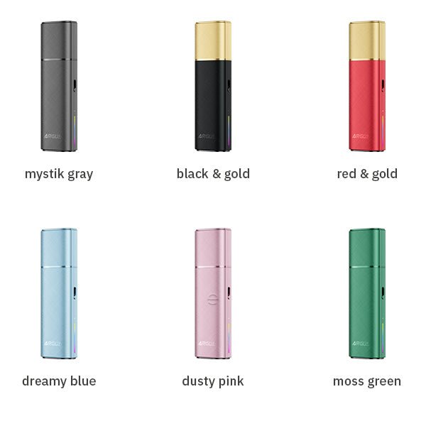 Voopoo Argus Klyc Pod Kit Dreamy Blue