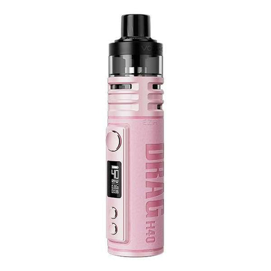 Voopoo Drag H40 Kit Pink