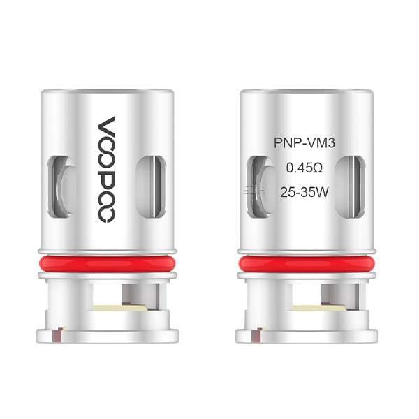 Voopoo PnP-VM3 Coil Verdampferkopf 0.45