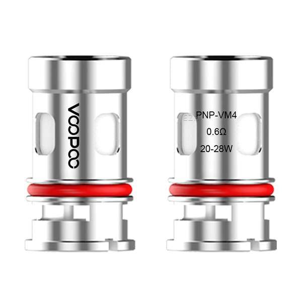 Voopoo PnP-VM4 Coil Verdampferkopf 0.6