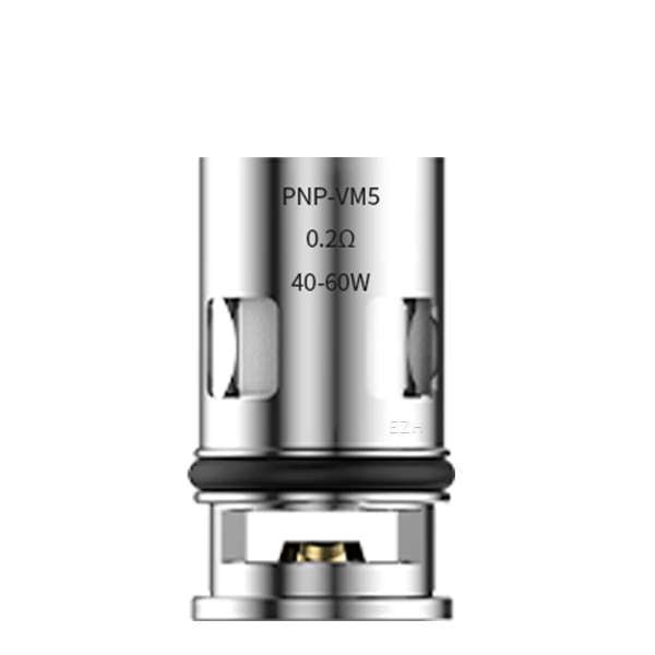Voopoo PnP-VM5 Coil Verdampferkopf 0.2