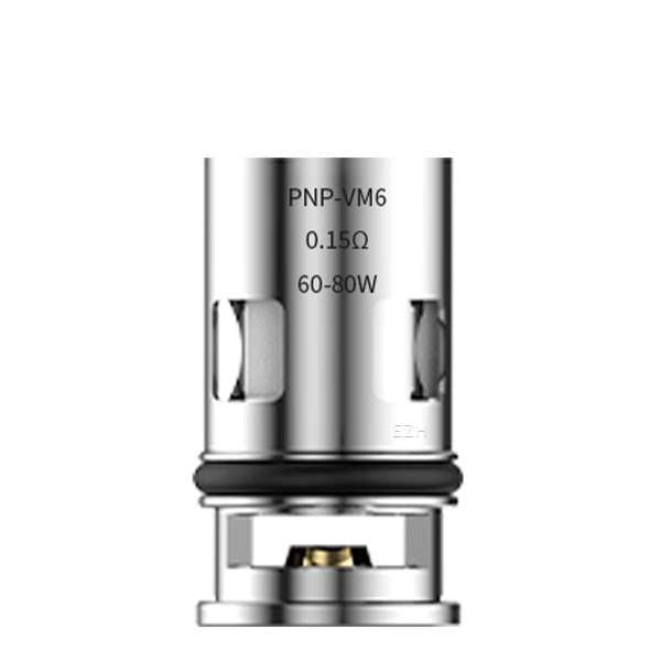 Voopoo PnP-VM6 Coil 0.15 Ohm 5er Pack Jetzt kaufen YASIRZ E-Zigaretten Onlineshop Voopoo PnP-VM6 Coil 0.15 Ohm 5er Pack Jetzt kaufen YASIRZ E-Zigaretten Onlineshop