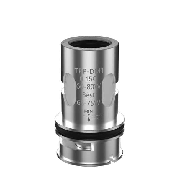 Voopoo TPP-DM1 Coil Verdampferkopf 0.15