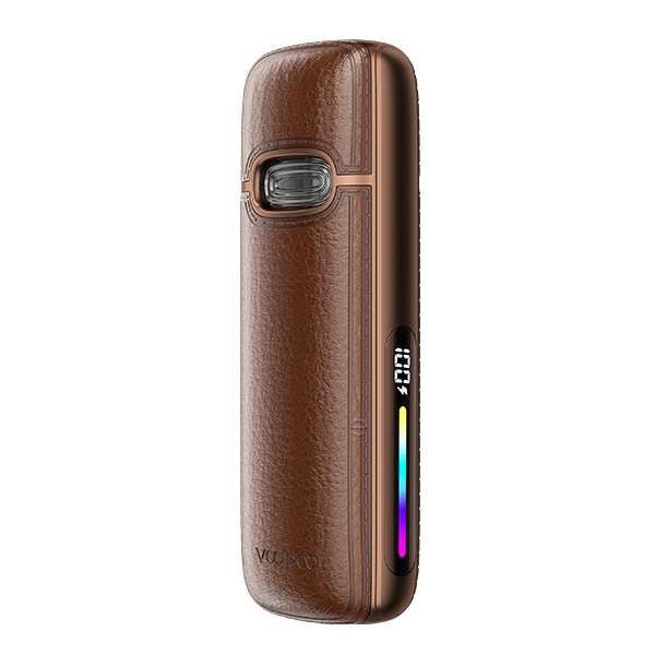 Voopoo Vmate E2 Kit Walnut Brown