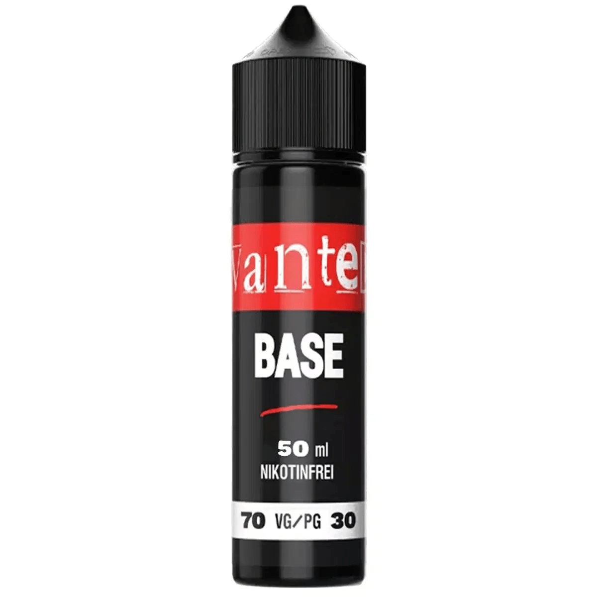 Wanted Base 50ml 70/30