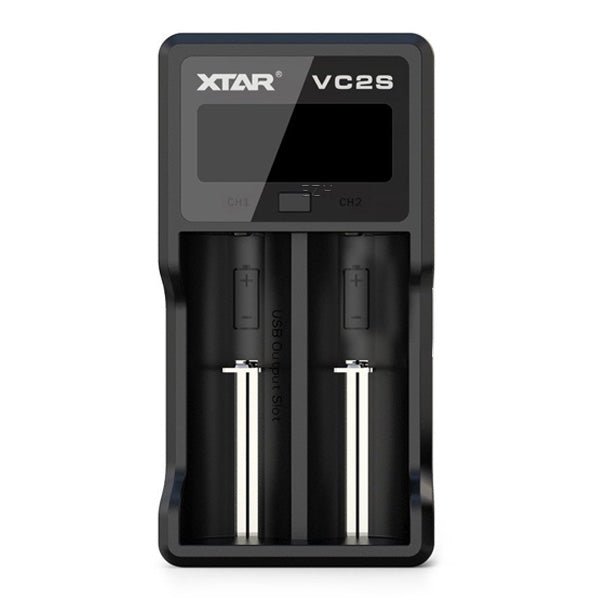 XTAR VC2 Ladegerät