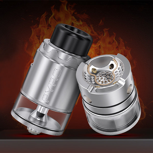 Vandy Vape Pyro V4 RDTA Selbstwickler Tank