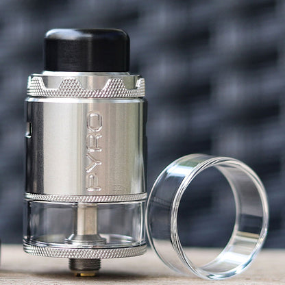 Vandy Vape Pyro V4 RDTA Selbstwickler Tank